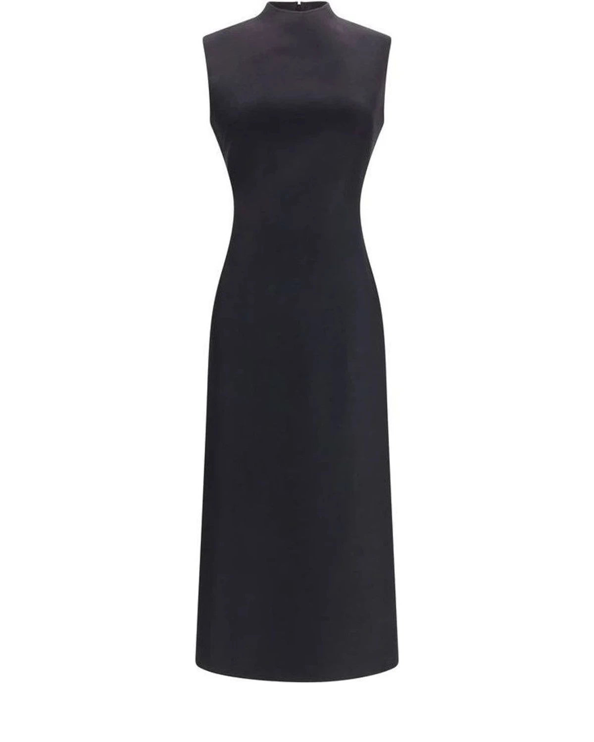 Maison Margiela Dresse in black, Fleece Wool
