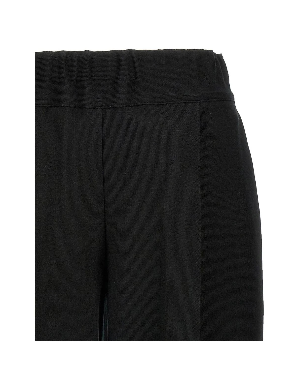 Issey Miyake Trouser in black, Cotton — view 3