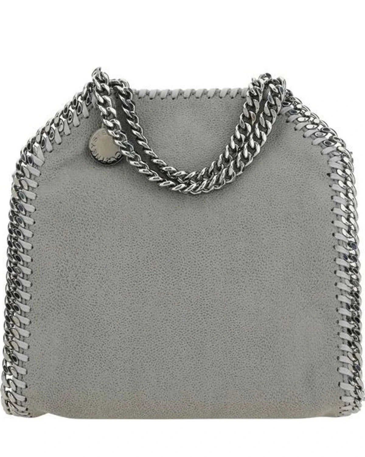 Stella McCartney Hobo Bag in gray, Polyester
