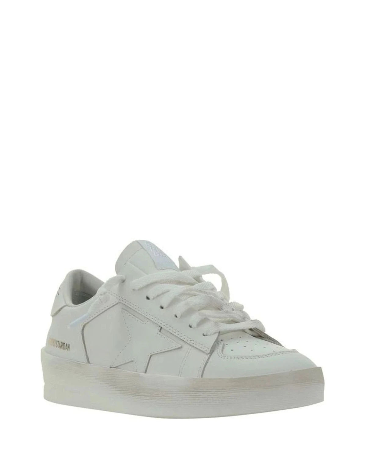 Golden Goose Sneakers in white, Goatskin — view 2