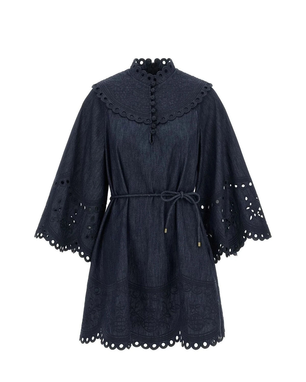 Zimmermann Dresse in blue, Cotton