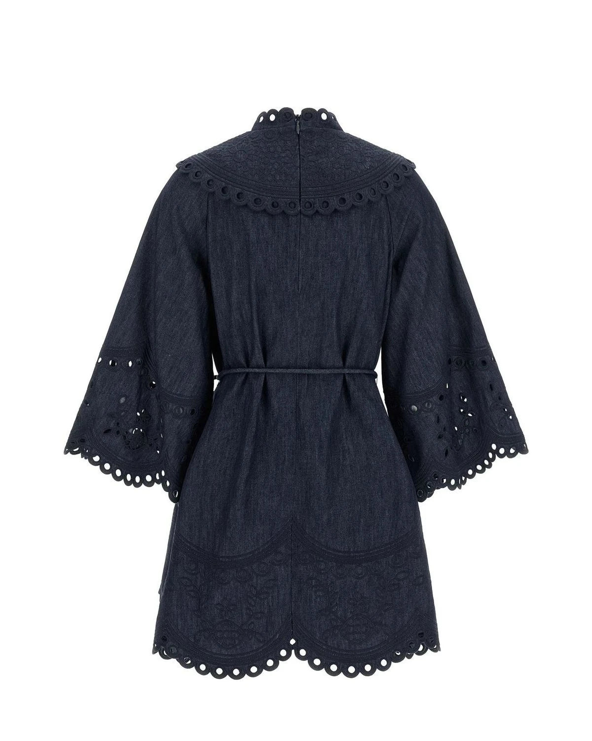 Zimmermann Dresse in blue, Cotton — view 2