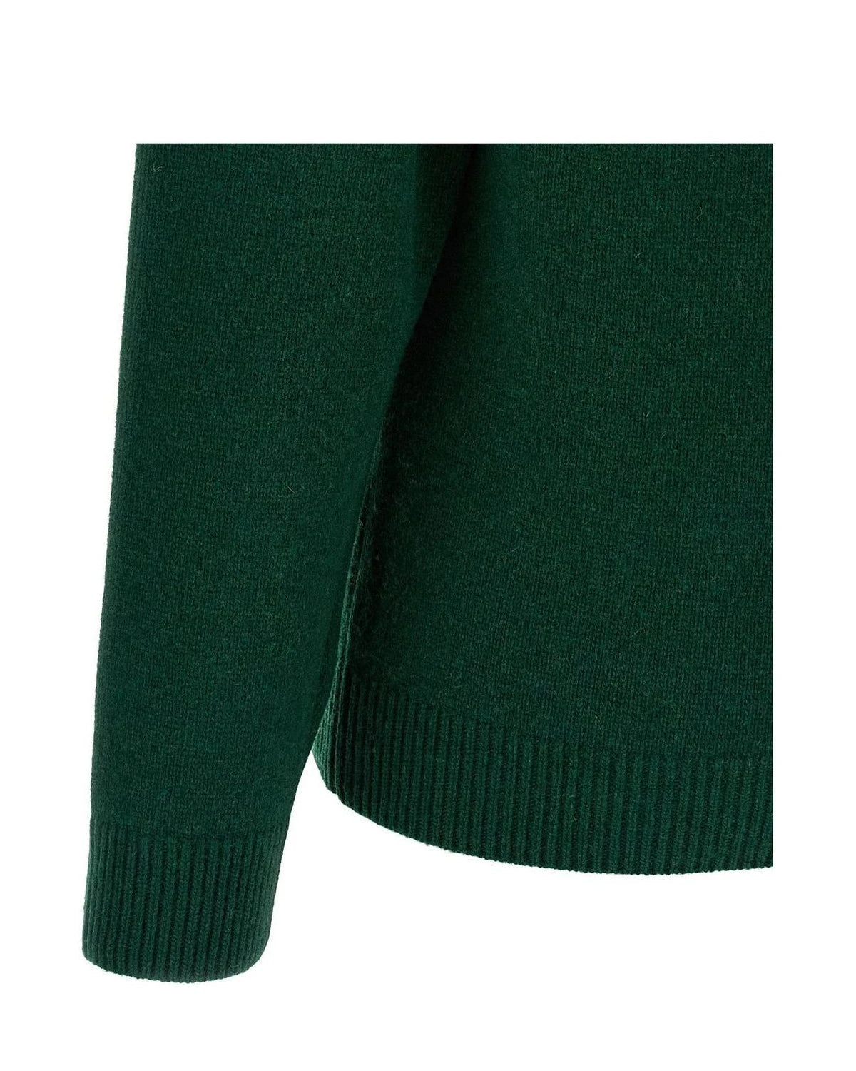 JW Anderson Sweater in green — view 4