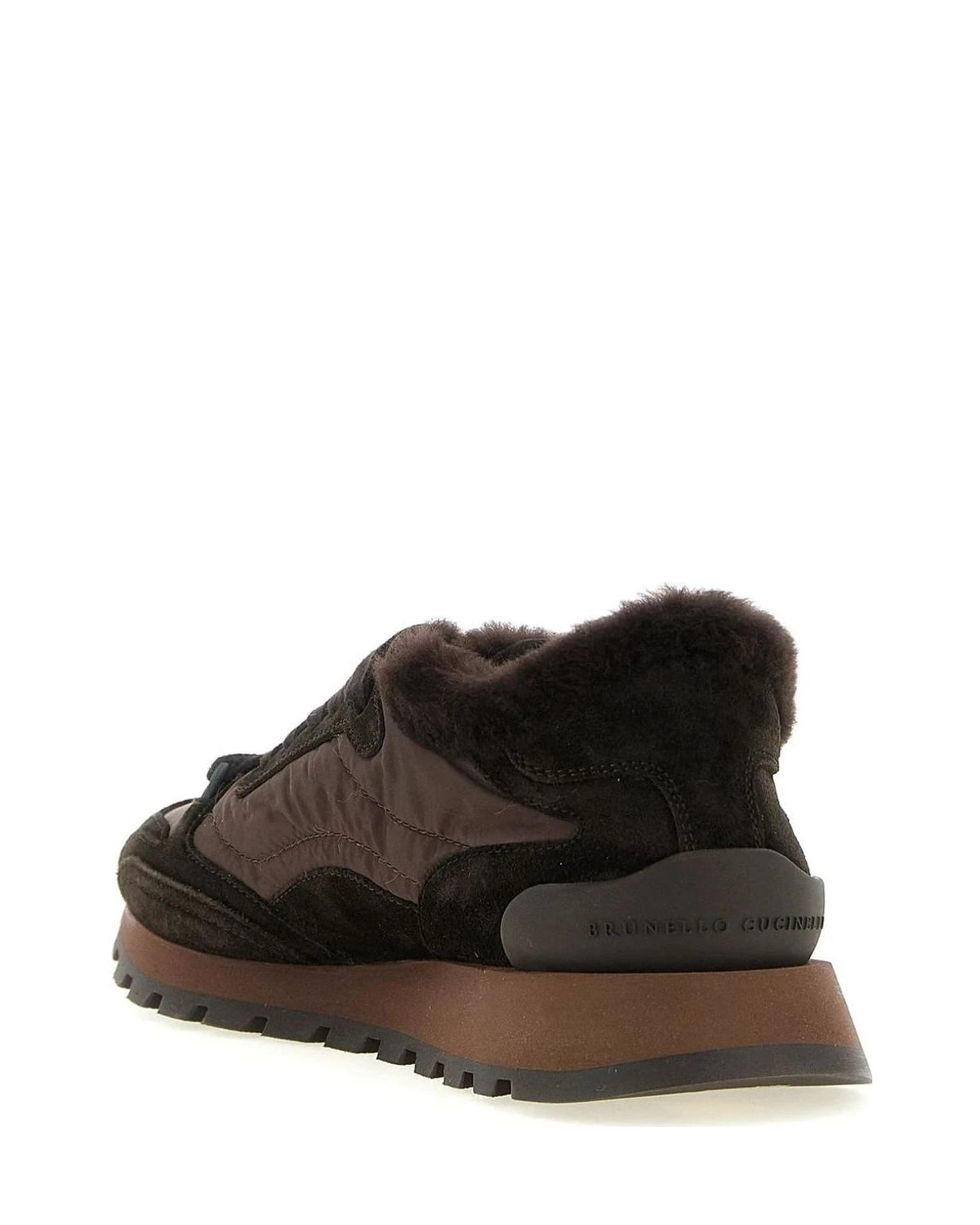 Brunello Cucinelli Sneakers in black — view 3