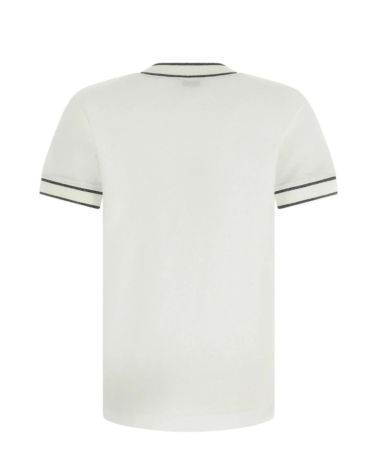 Brunello Cucinelli T-Shirt in white β view 2