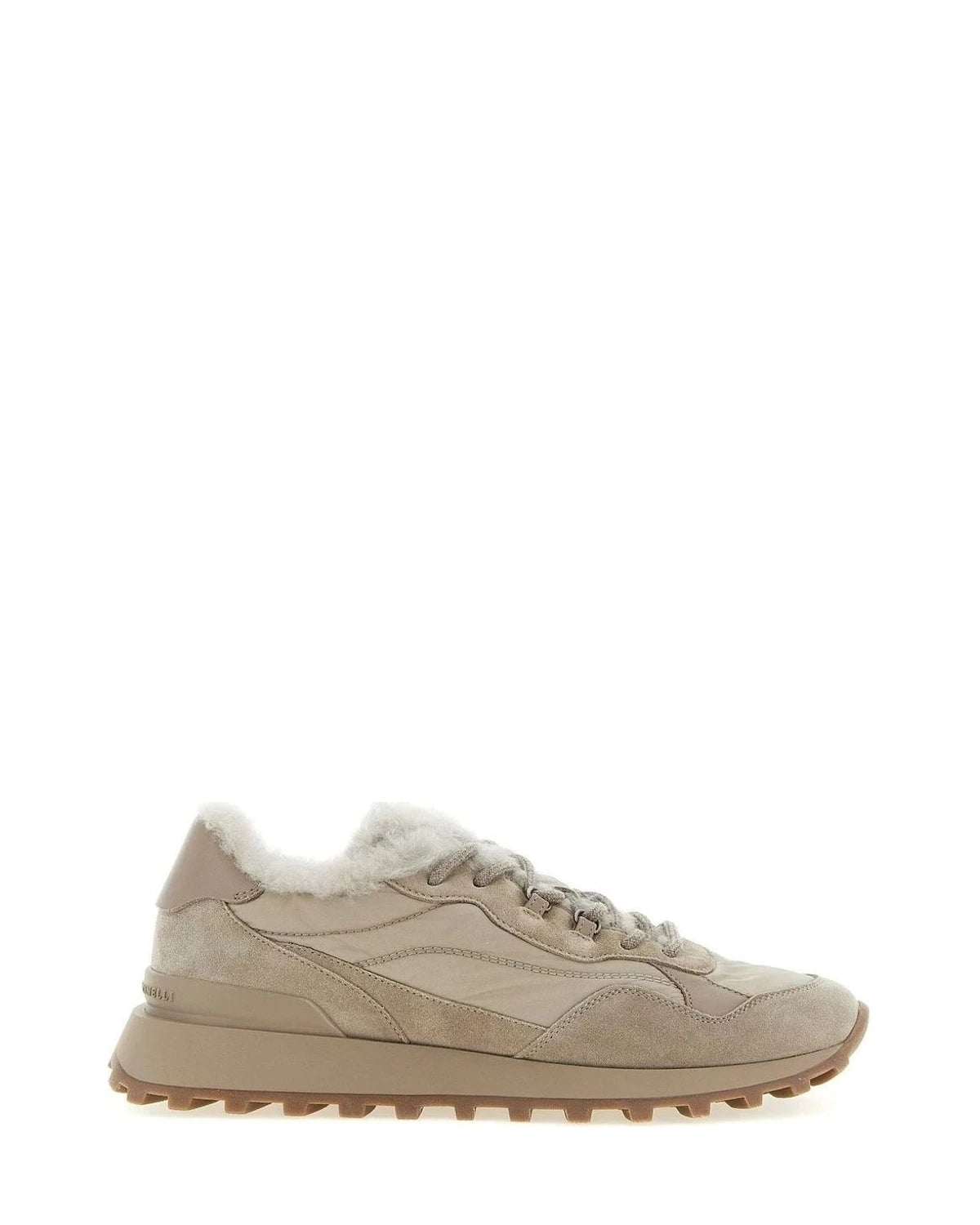 Brunello Cucinelli Sneakers in beige