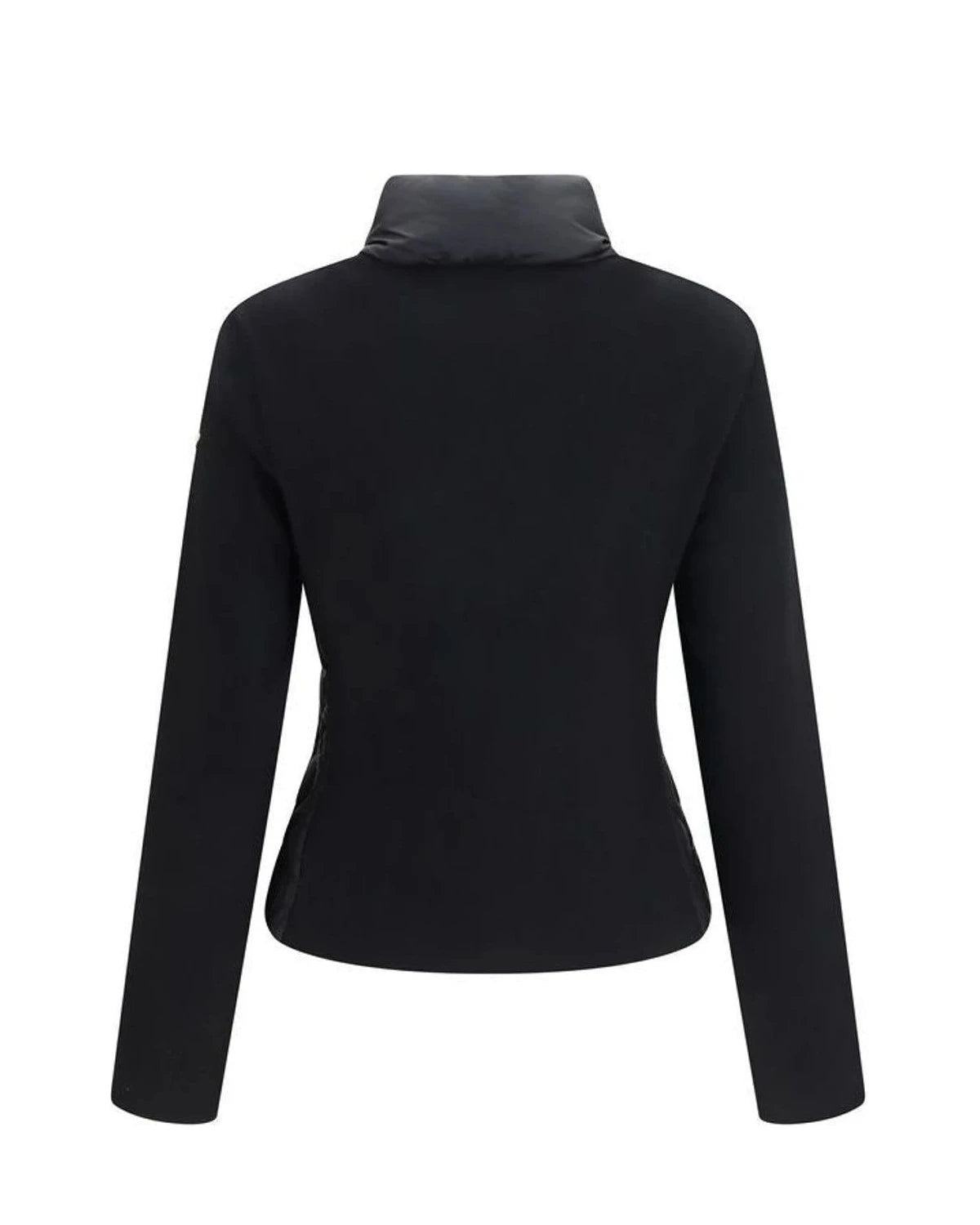 Moncler Puffer Jacket in black, Cotton — view 2