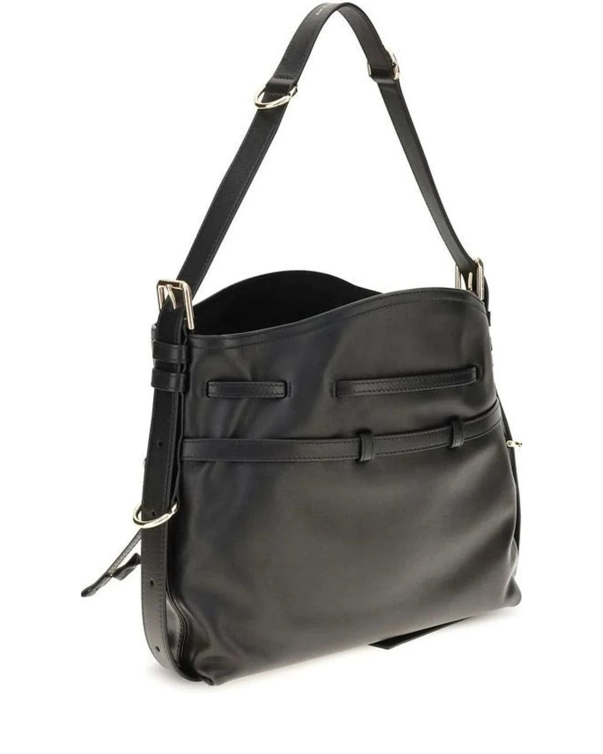 Givenchy Bucket Bag in black, Calf Leather — view 3