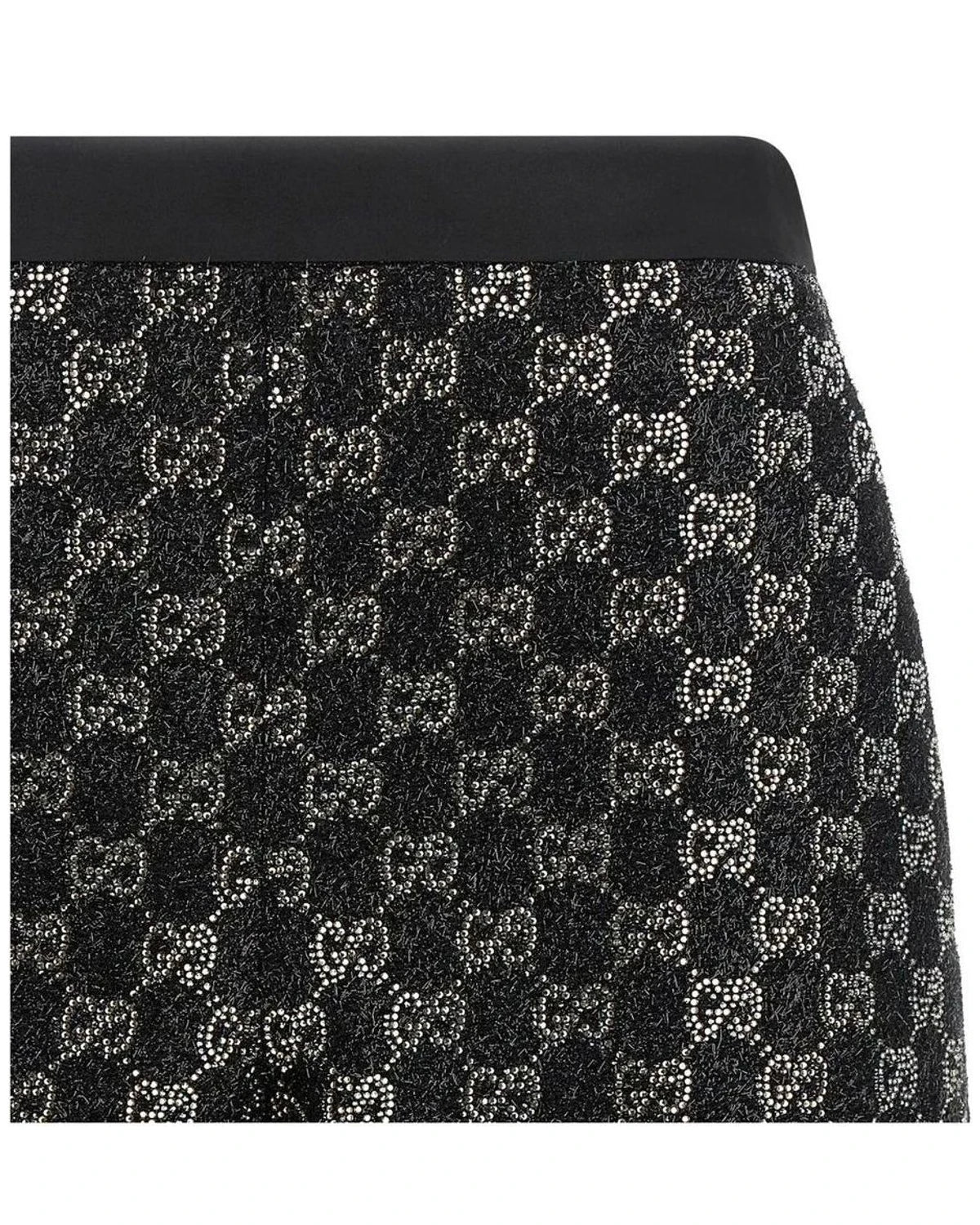 Gucci Bermuda in black, Viscose β view 3