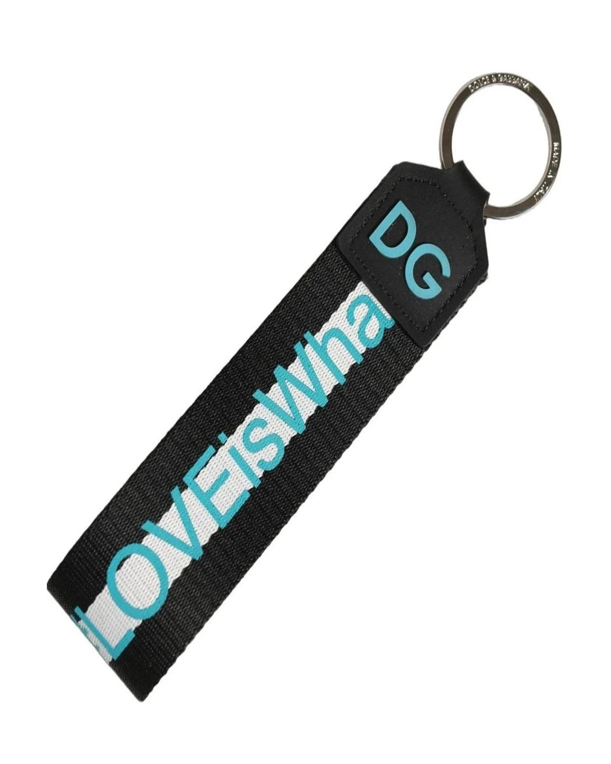 Dolce & Gabbana Keychain in multicolor — view 3