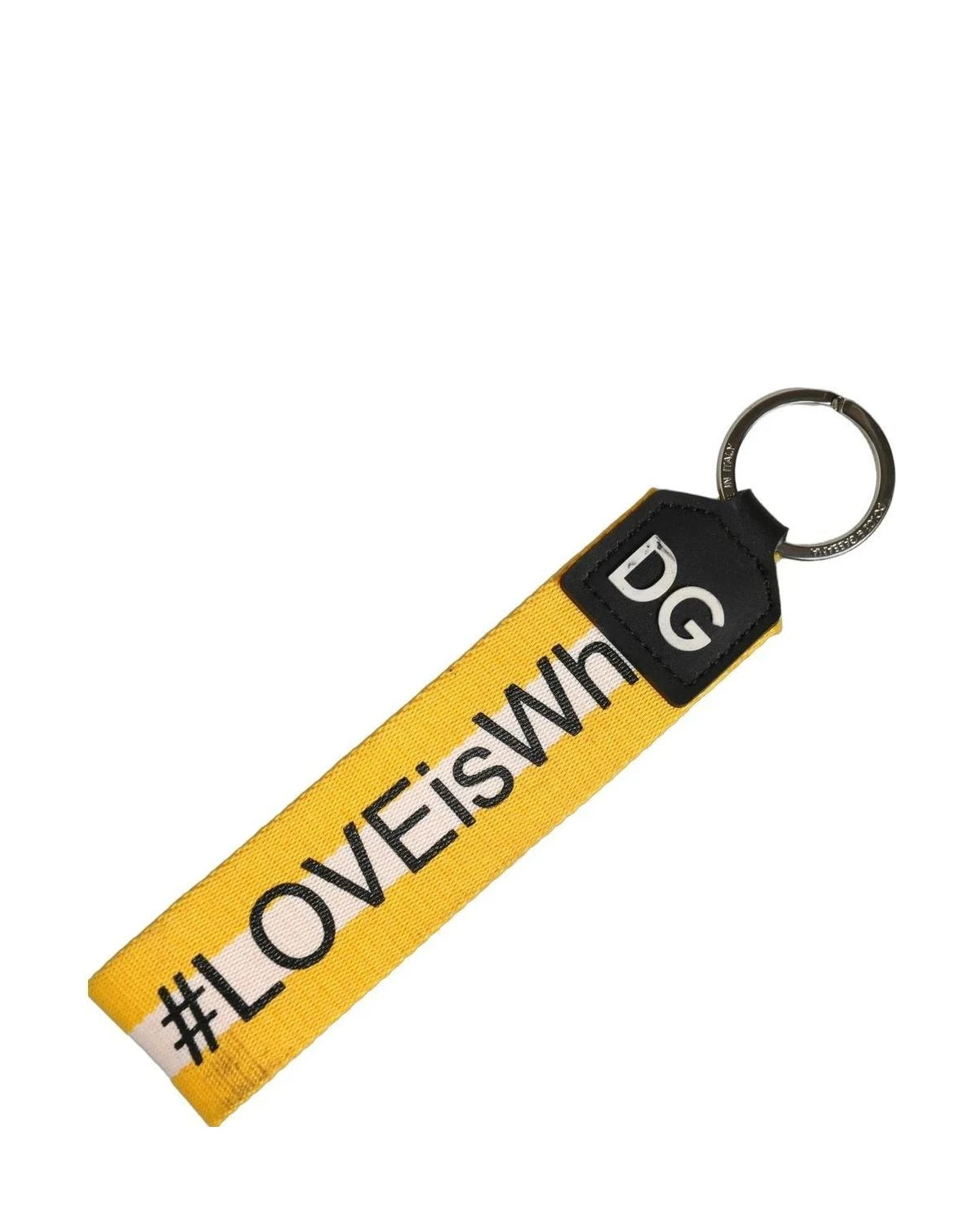 Dolce & Gabbana Keychain in multicolor — view 2