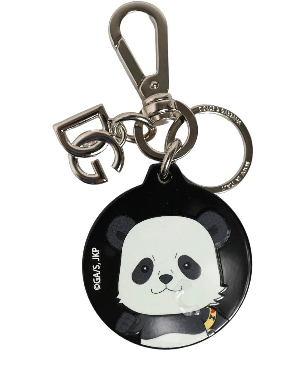 Dolce & Gabbana Keychain in black — view 3