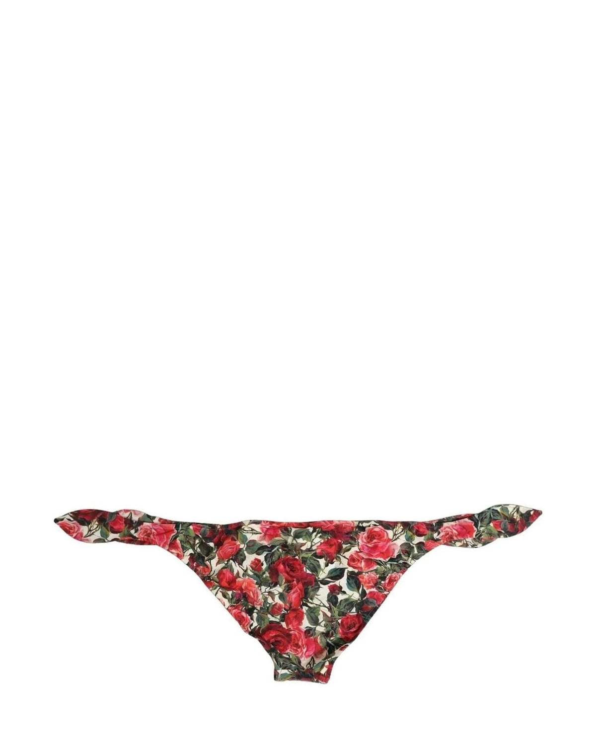 Dolce & Gabbana Classic Bikini in multicolor, Nylon β view 4