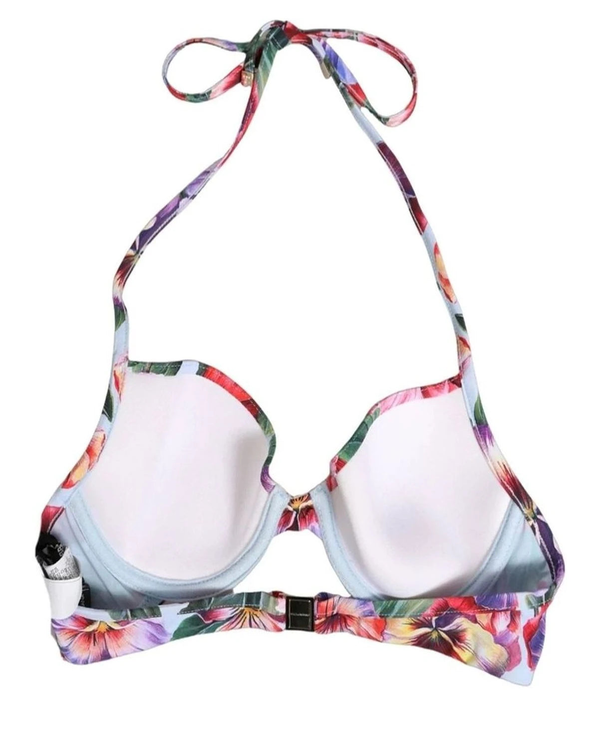 Dolce & Gabbana Classic Bikini in multicolor, Nylon โ view 4
