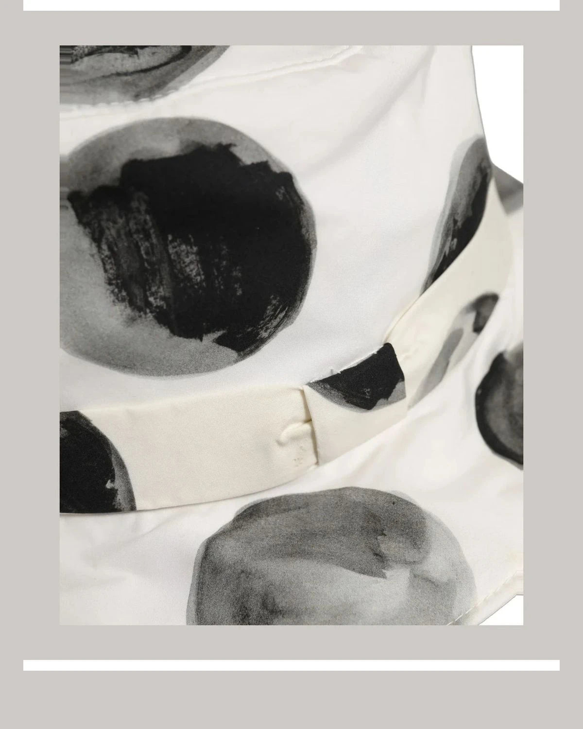 Dolce & Gabbana Bucket Hat in white, Cotton Cotton โ view 5