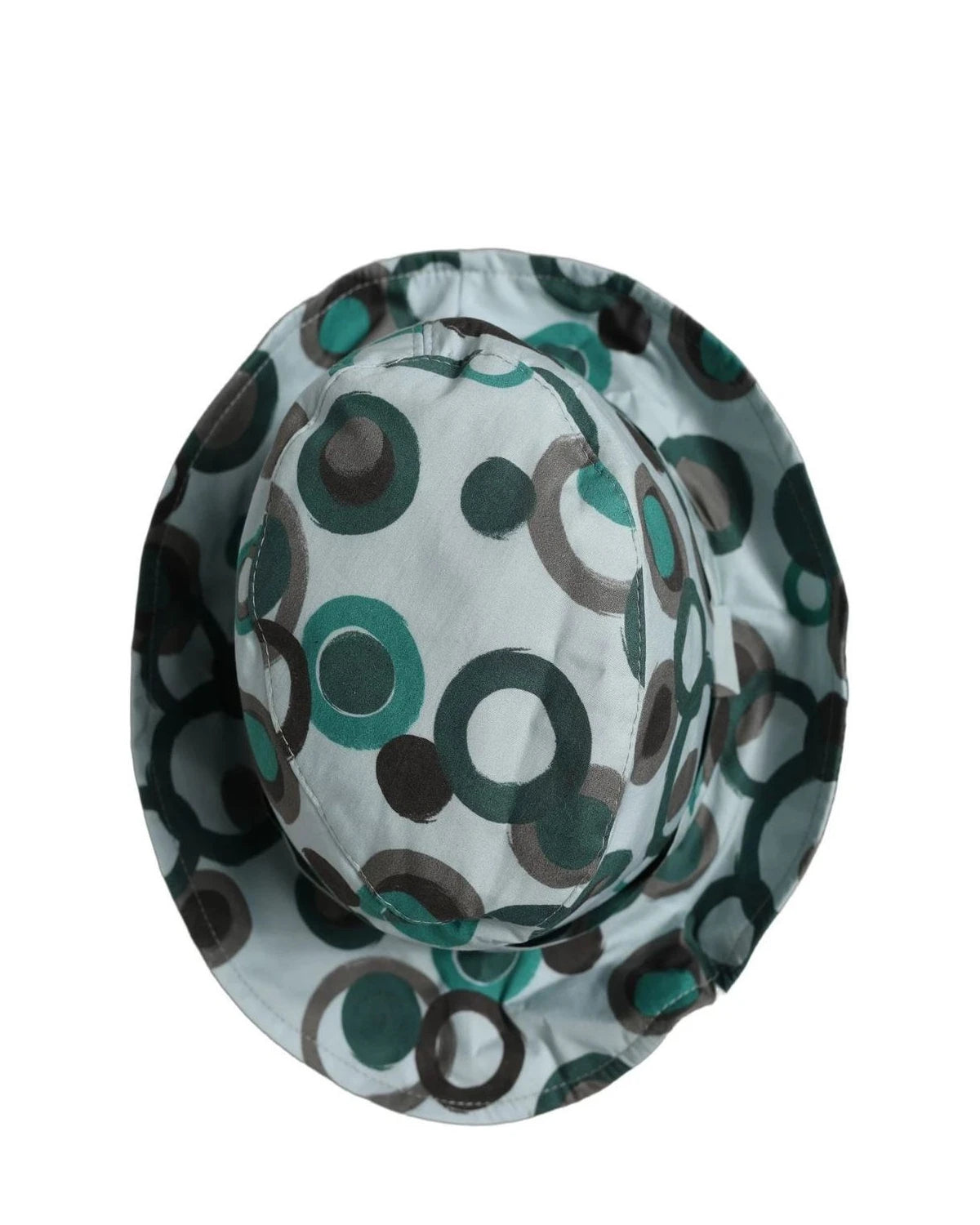 Dolce & Gabbana Bucket Hat in multicolor, Cotton Cotton โ view 5