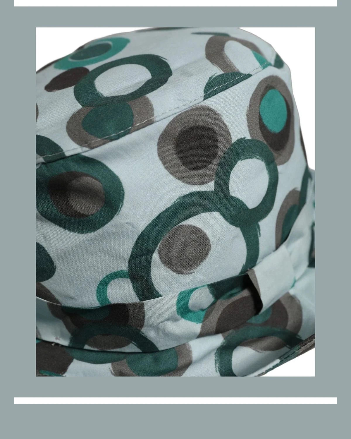 Dolce & Gabbana Bucket Hat in multicolor, Cotton Cotton โ view 6
