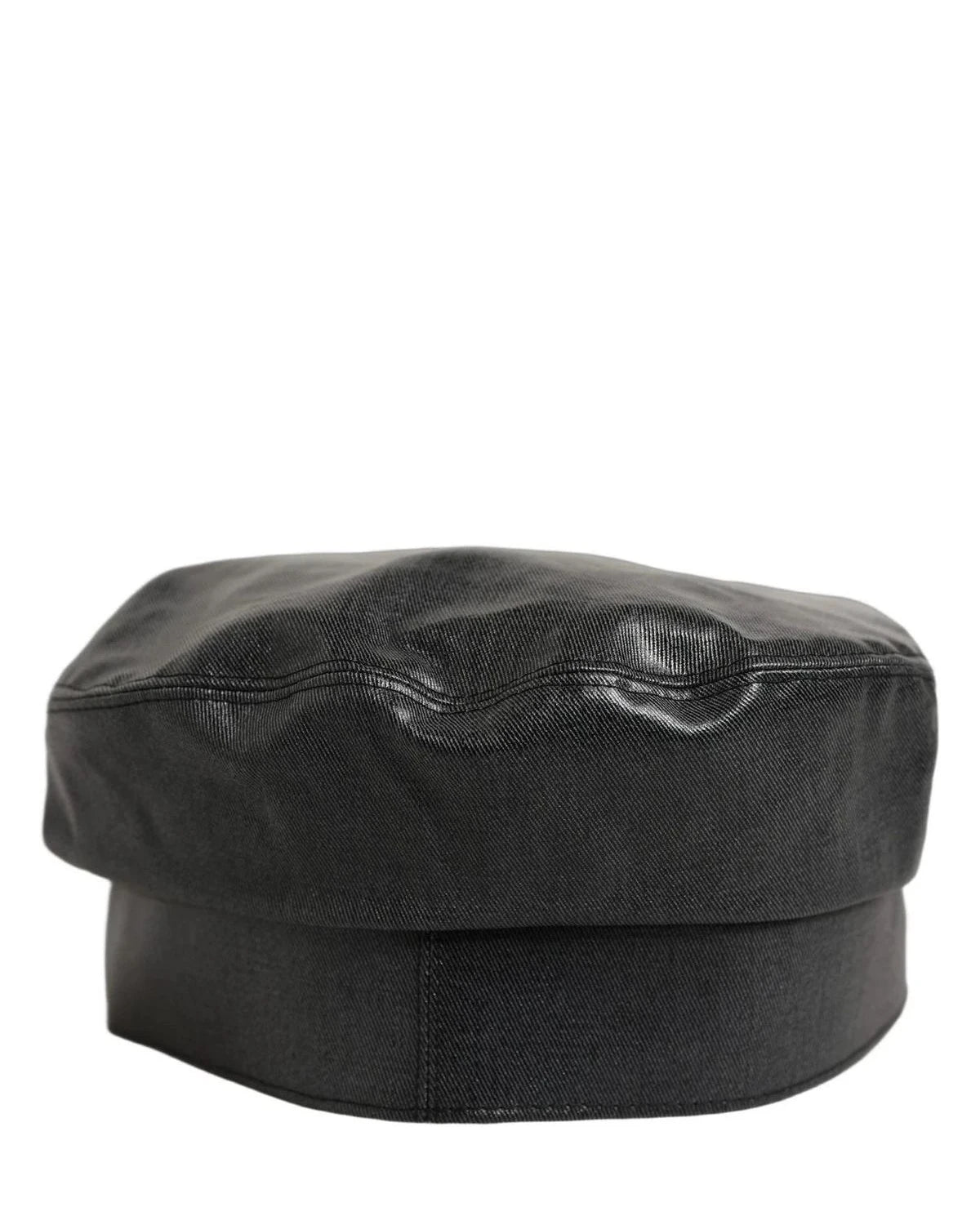 Dolce & Gabbana Bowler Hat in black, Cotton Silk โ view 5