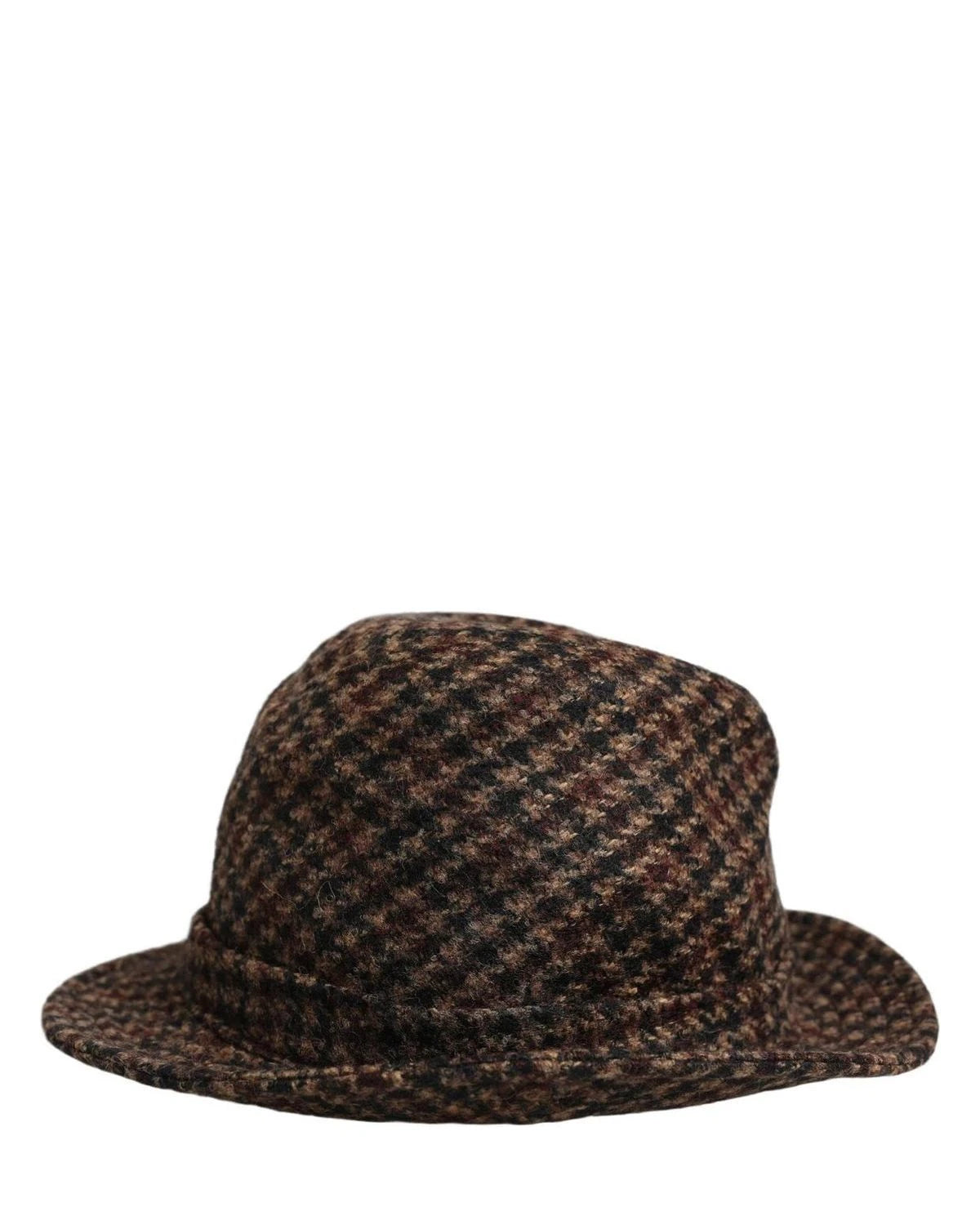 Dolce & Gabbana Fedora in brown, Wool โ view 2