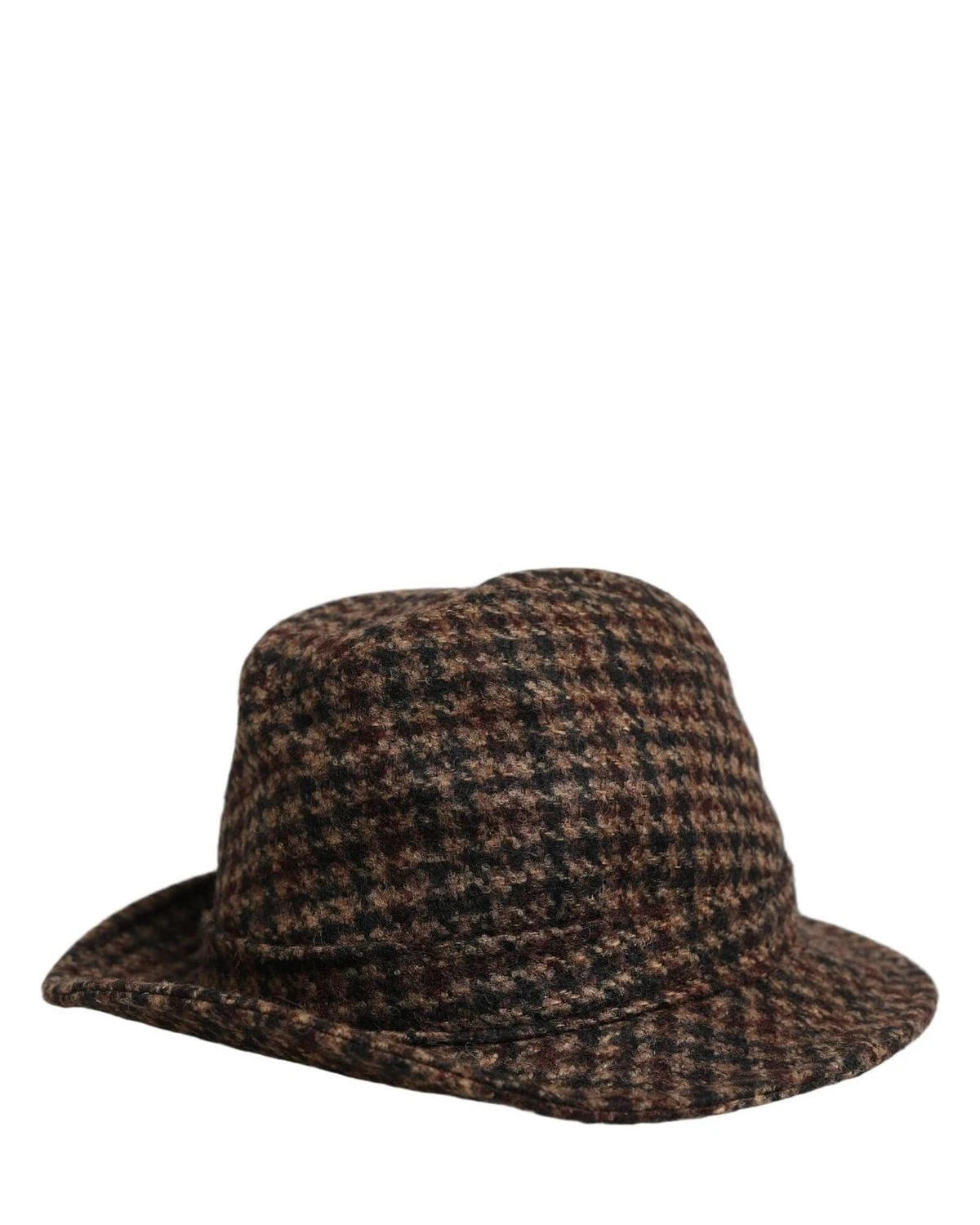 Dolce & Gabbana Fedora in brown, Wool โ view 5