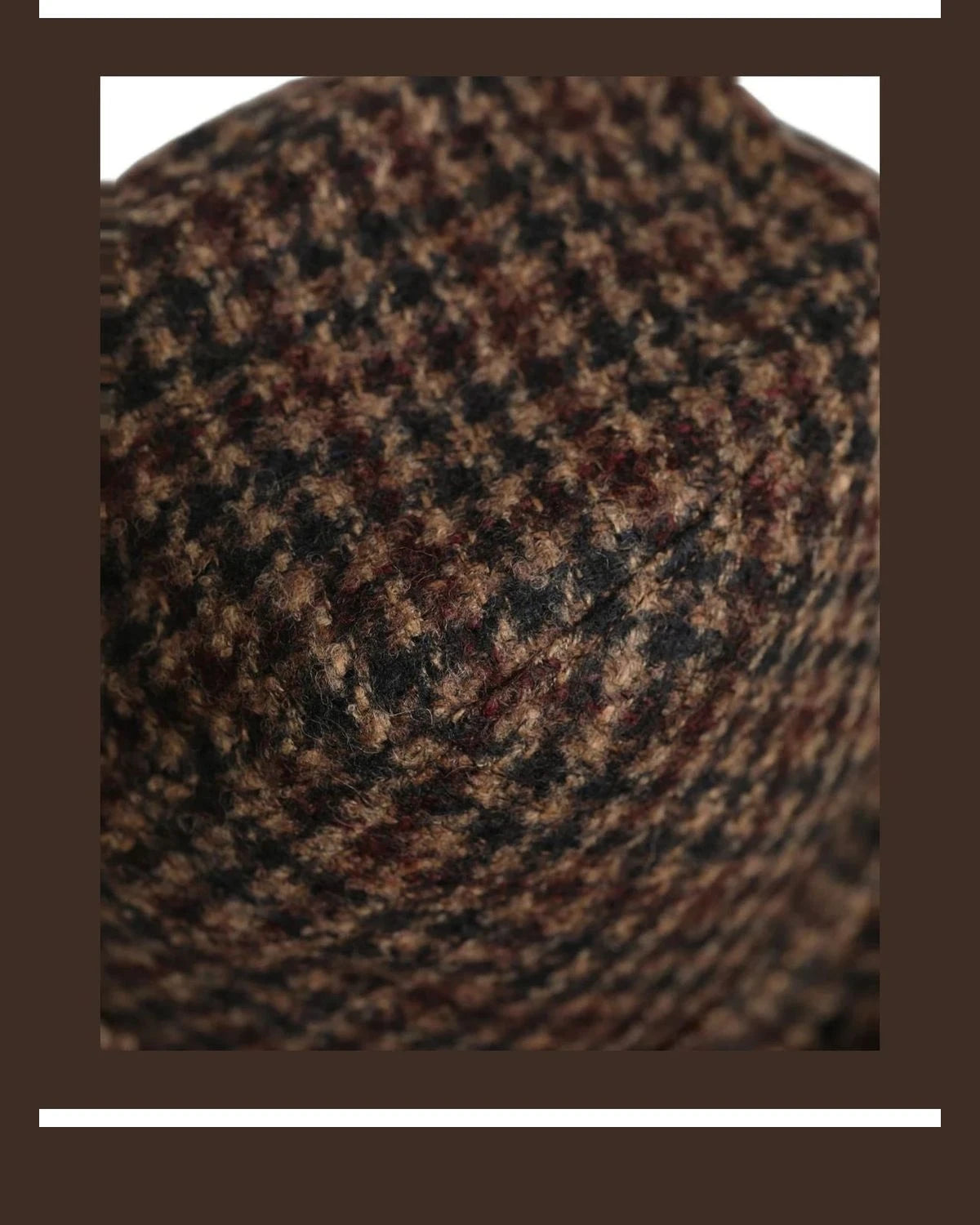 Dolce & Gabbana Fedora in brown, Wool โ view 7