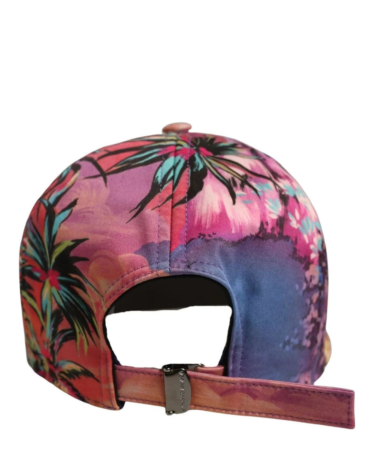 Dolce & Gabbana Baseball Cap in multicolor, Cotton โ view 6