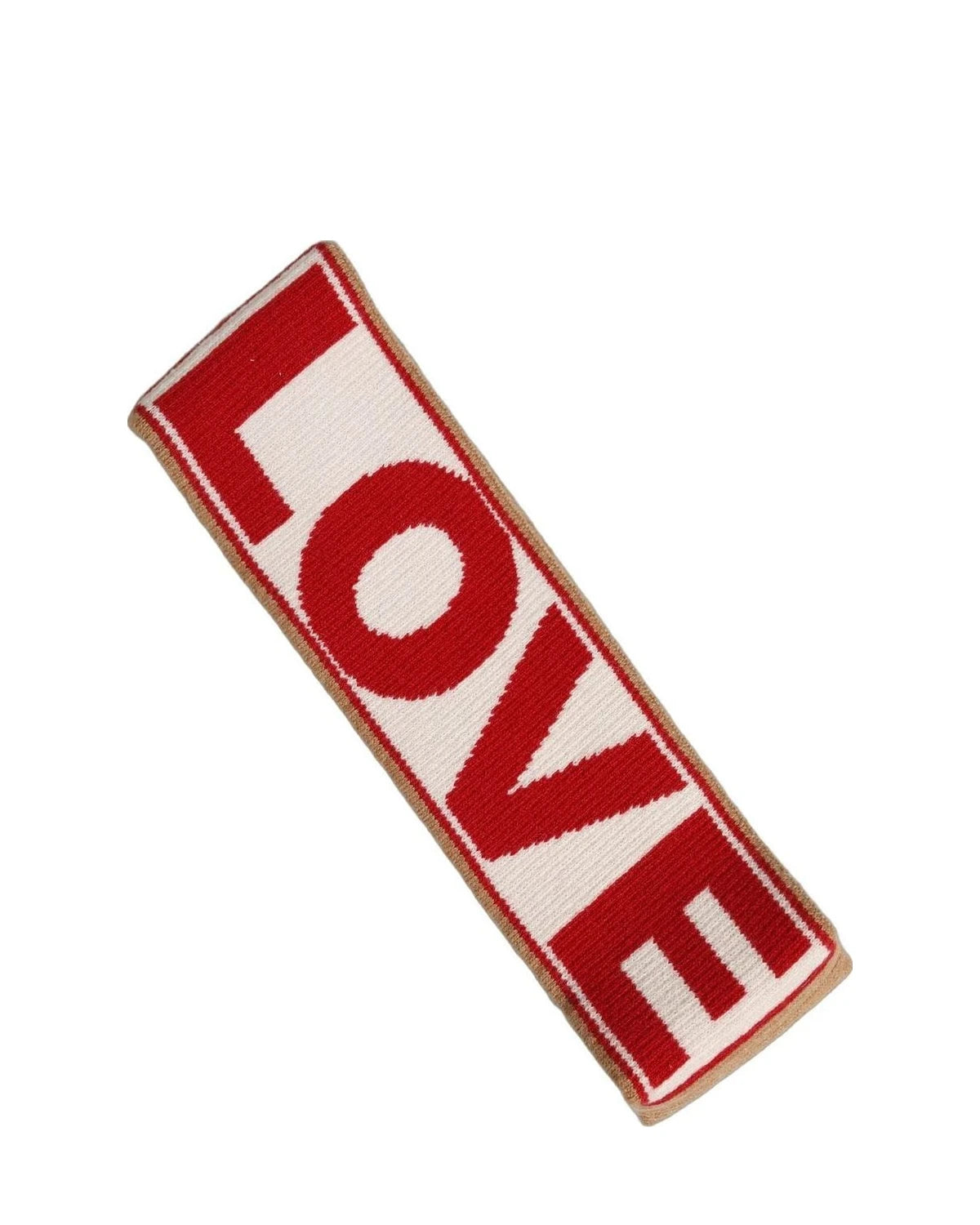Dolce & Gabbana Headband in beige, Cashmere — view 2