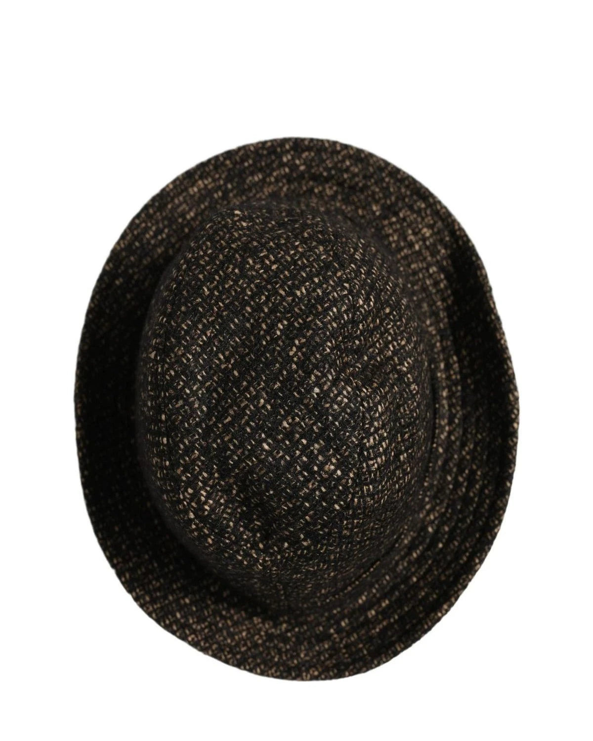 Dolce & Gabbana Fedora in gray, Wool โ view 6