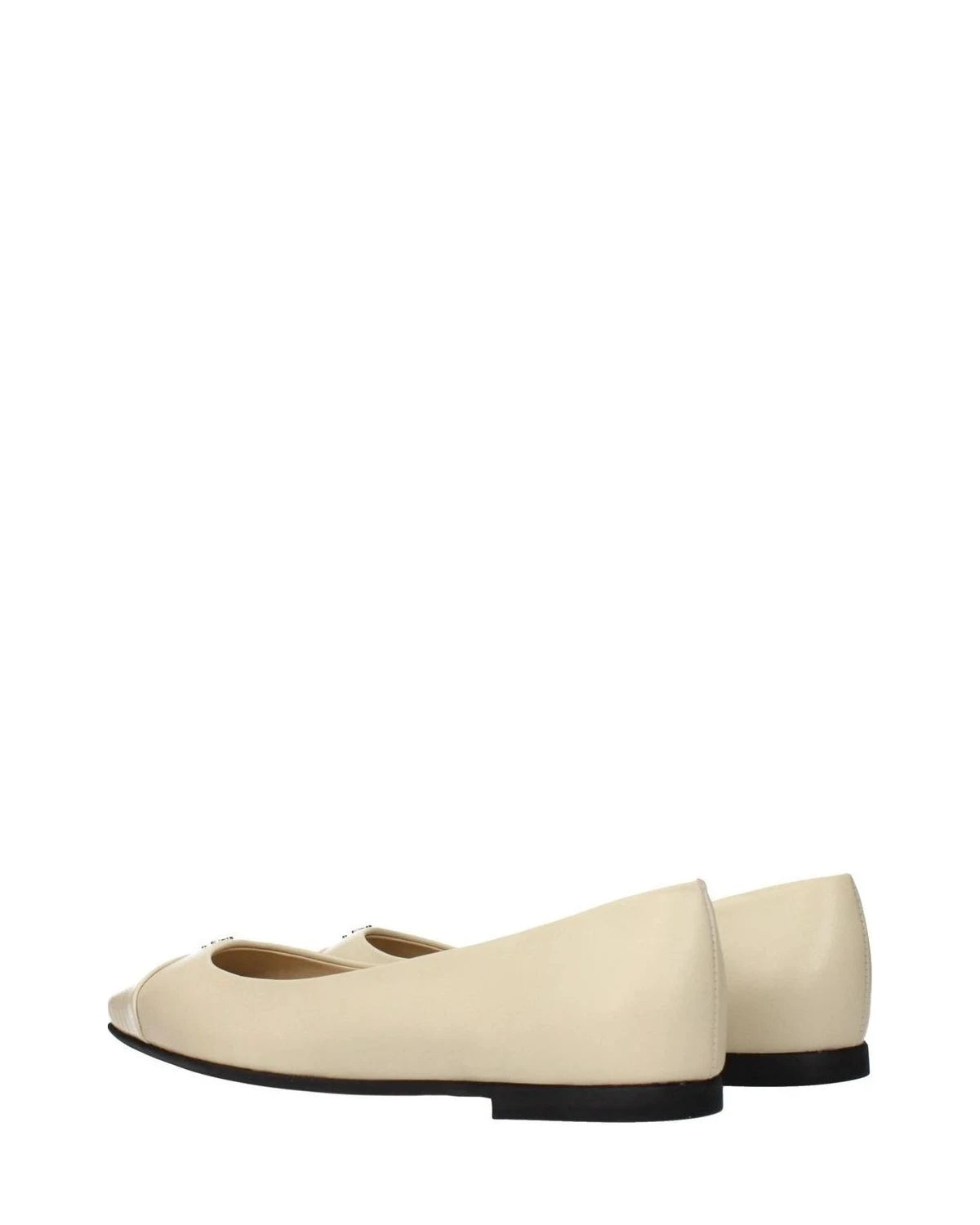 Jimmy Choo Ballet Flats in beige — view 4
