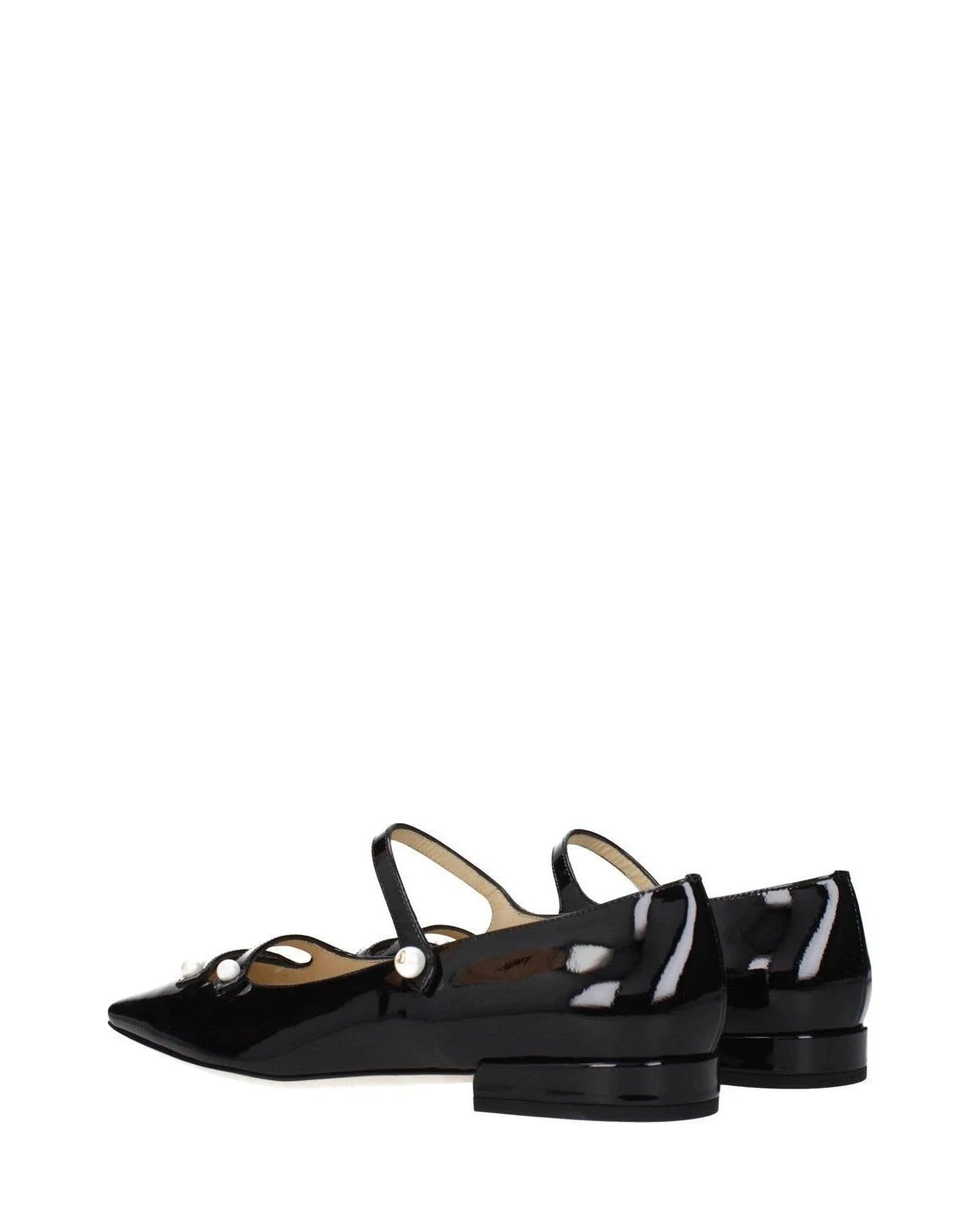 Jimmy Choo Ballet Flats in black — view 4