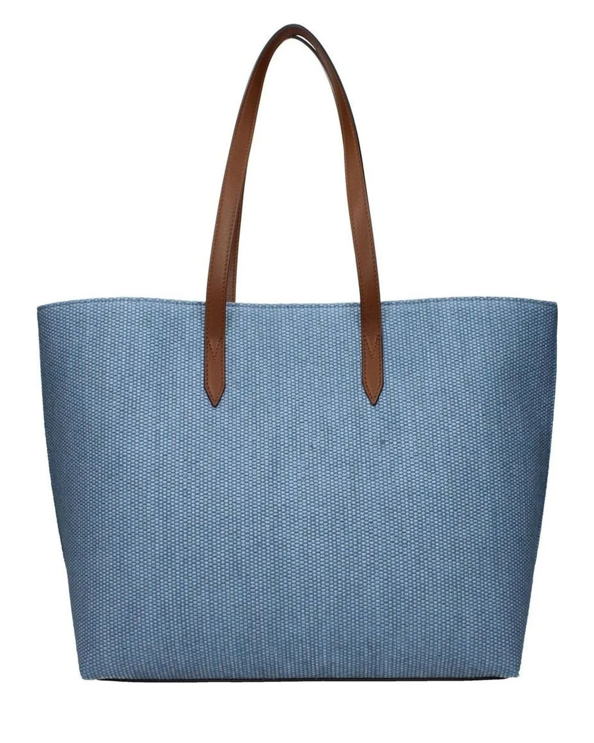 Jimmy Choo Tote Bag in blue — view 3