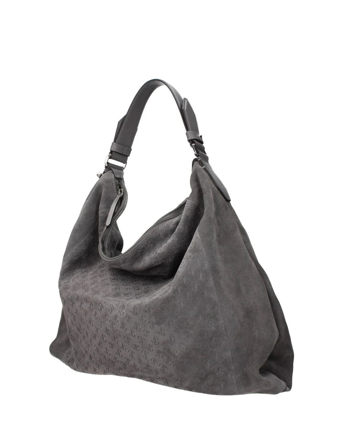 Jimmy Choo Shoulder Bag in gray — view 2