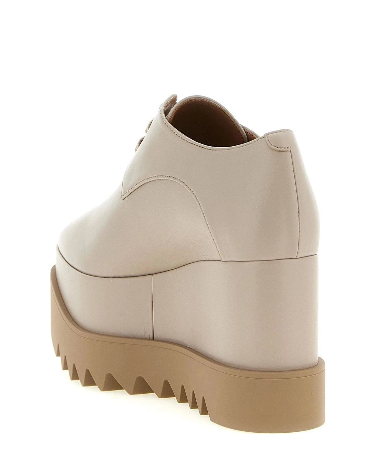 Stella McCartney Heels in beige, Eva — view 3
