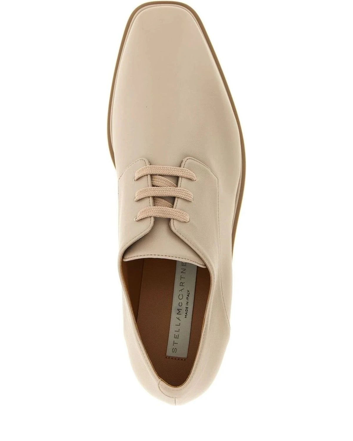 Stella McCartney Heels in beige, Eva — view 4