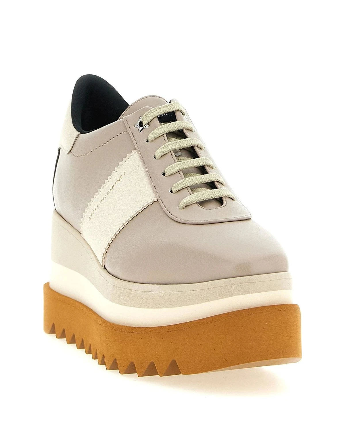 Stella McCartney Sneakers in beige, Eva — view 2