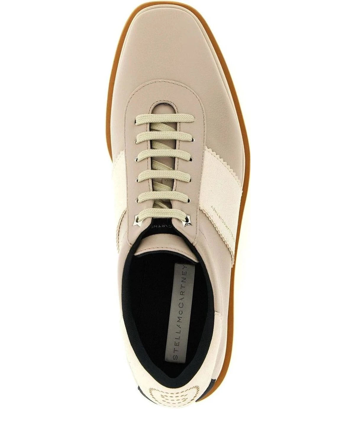 Stella McCartney Sneakers in beige, Eva — view 4