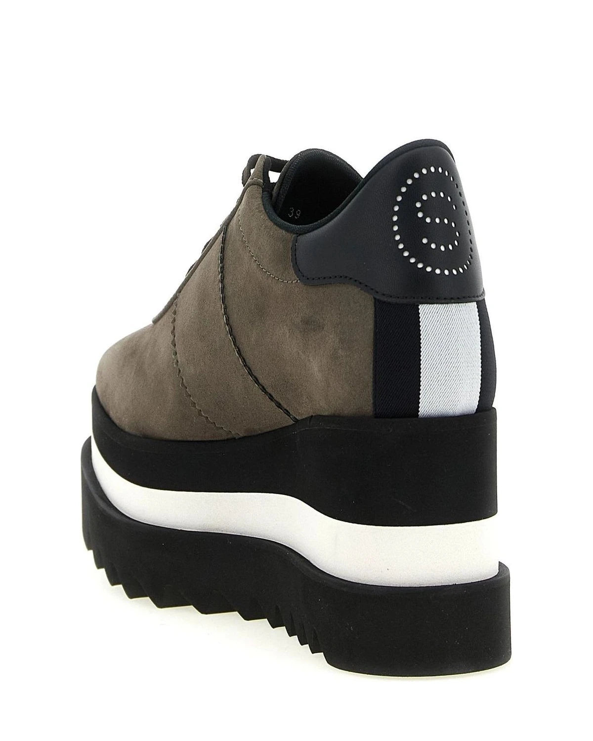 Stella McCartney Sneakers in gray, Eva — view 3