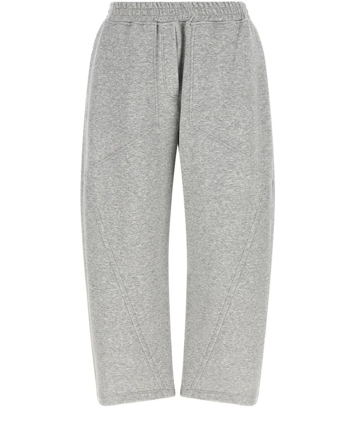 Brunello Cucinelli Jogger in gray, Cotton