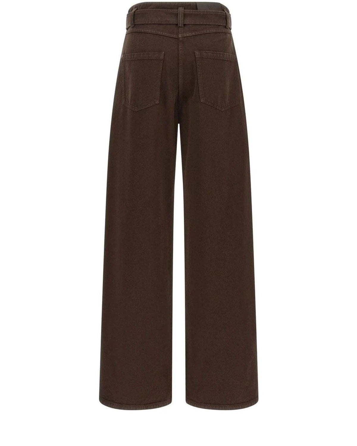 Brunello Cucinelli Jean in brown, Cotton — view 2