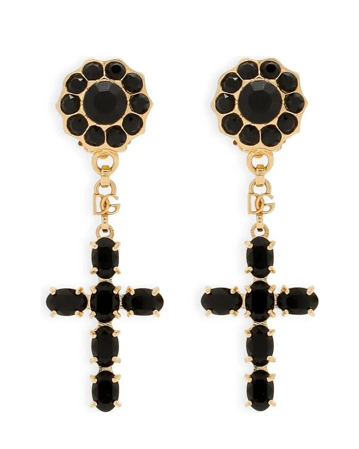 Dolce & Gabbana Earring in gold, Brass
