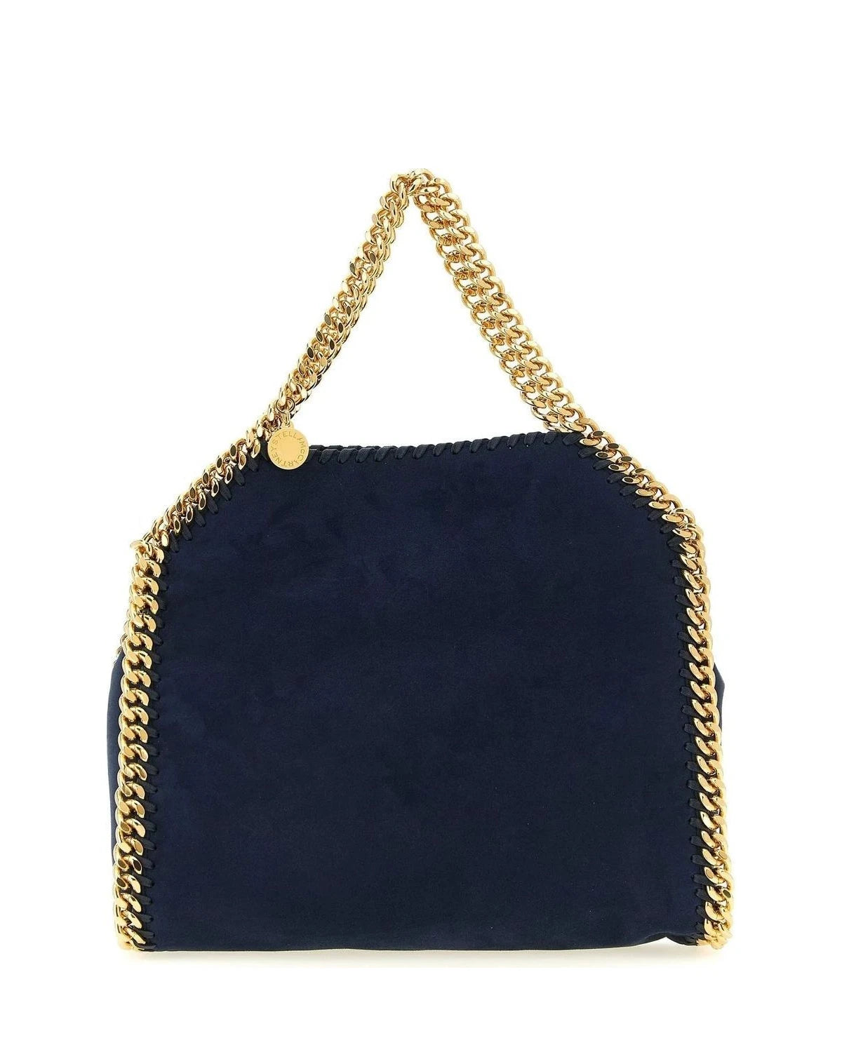 Stella McCartney Hobo Bag in blue, Polyamide