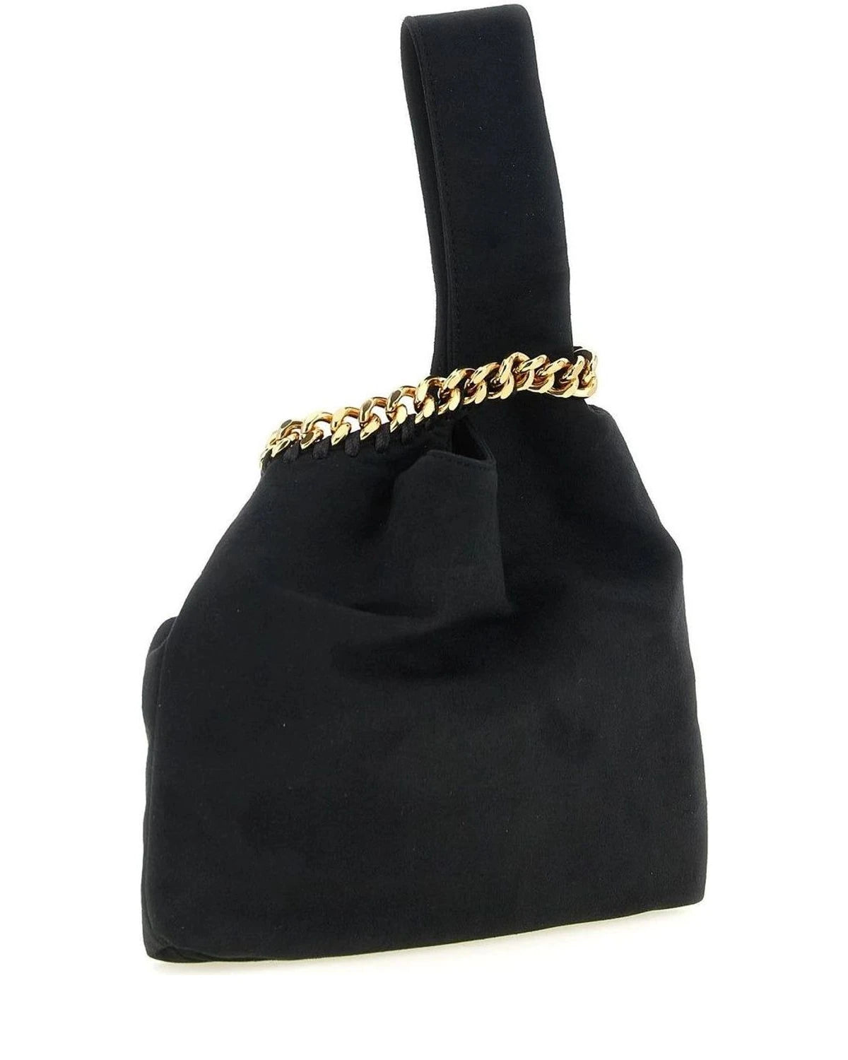 Stella McCartney Hobo Bag in black — view 2