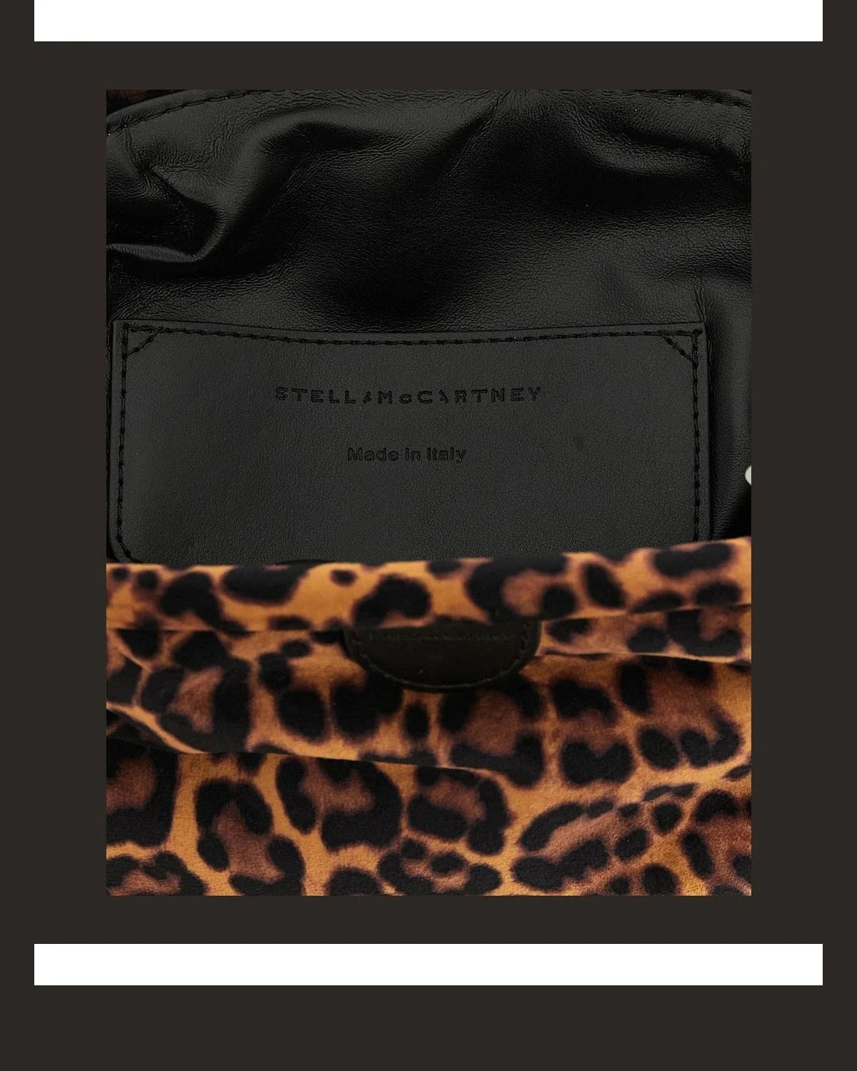 Stella McCartney Makeup Bag in multicolor — view 4