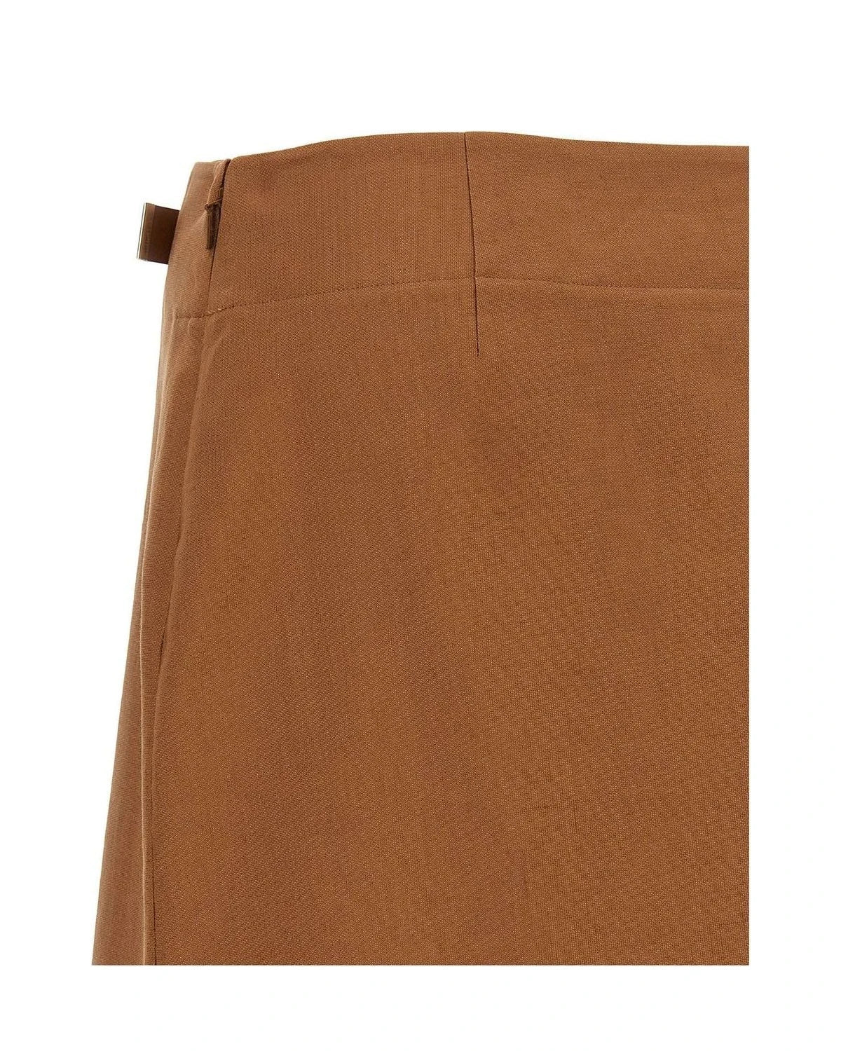 Fendi Skirt in brown — view 4