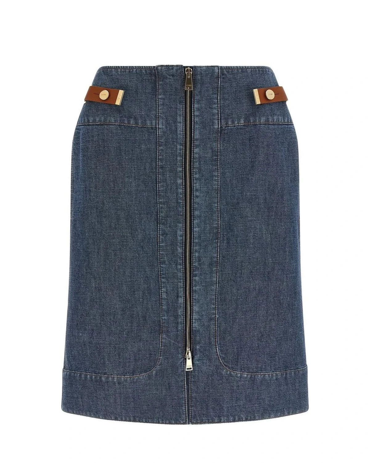 Fendi Skirt in blue