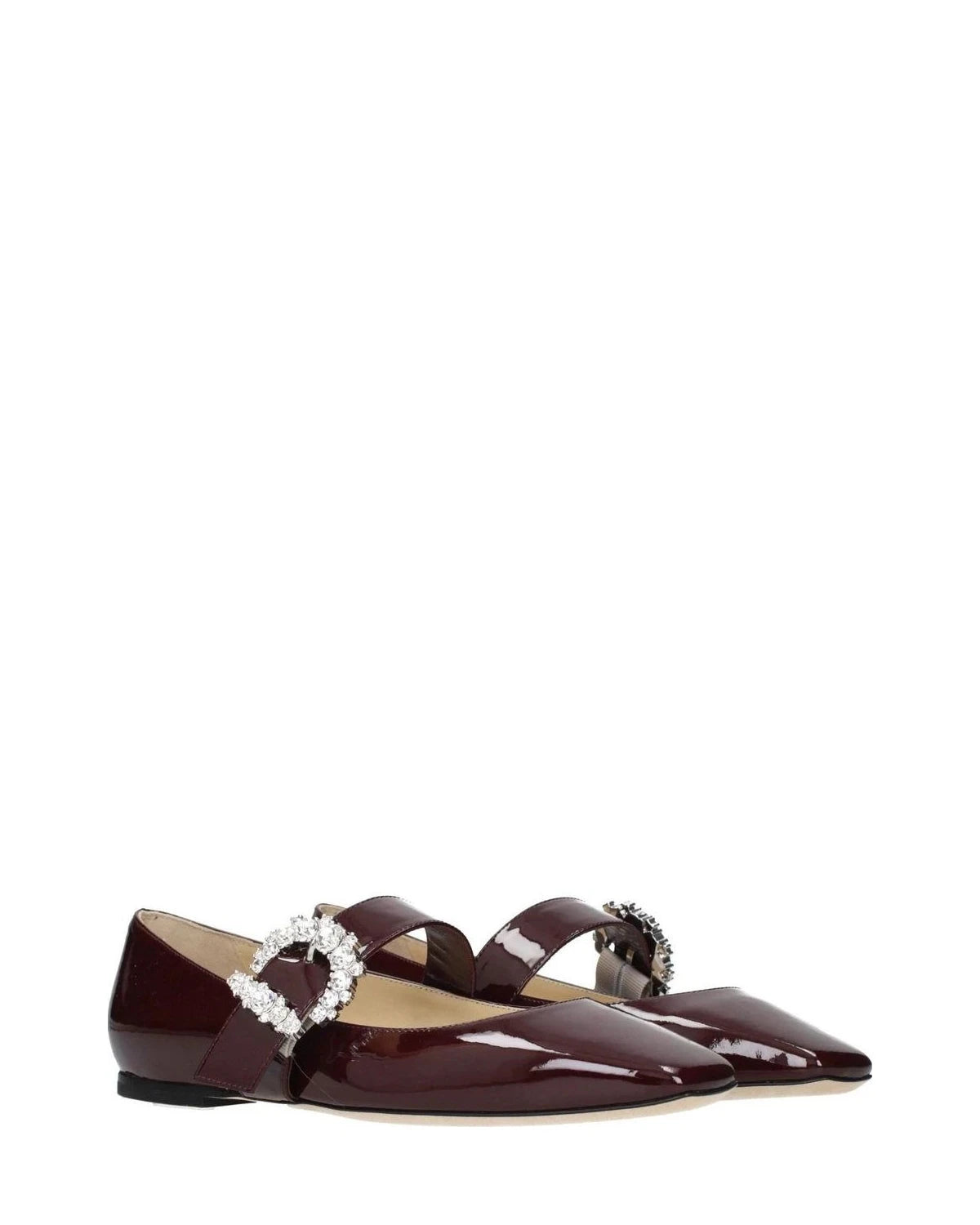 Jimmy Choo Ballet Flats in brown — view 2