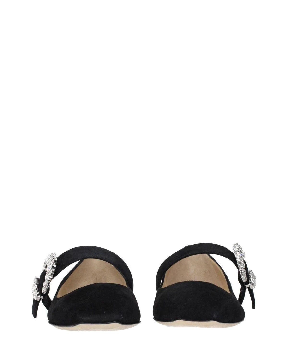 Jimmy Choo Ballet Flats in black — view 3