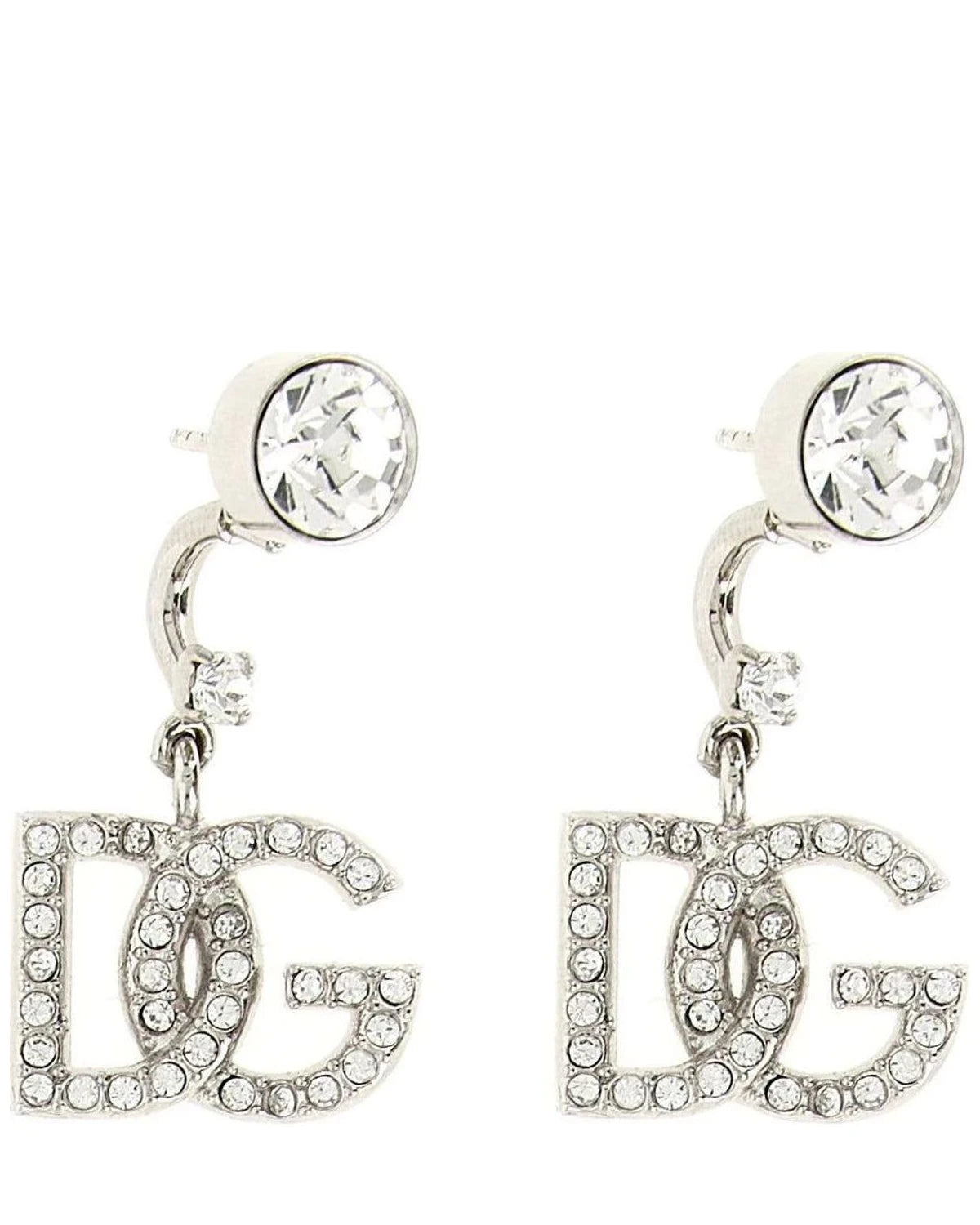 Dolce & Gabbana Earring in silver, Brass