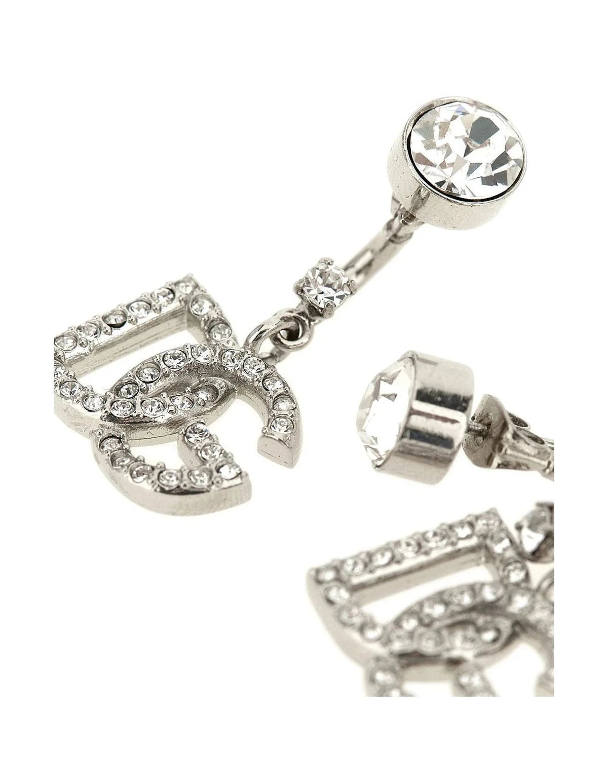 Dolce & Gabbana Earring in silver, Brass — view 2
