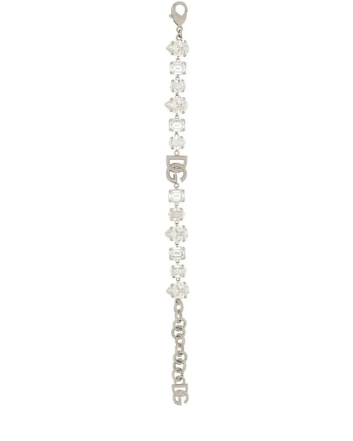 Dolce & Gabbana Bracelet in silver, Brass — view 2